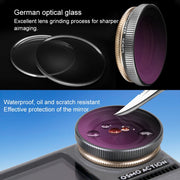 Sunnylife OA-FI172 ND8/PL Adjustable Lens Filter for DJI OSMO ACTION