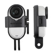 For Insta360 GO 3S / GO 3 Sunnylife Foldable Vertical-Horizontal Mount Adapter Protective Frame Brackets Housing Case (Black) - free shipping - PMC TechLife - Order now!