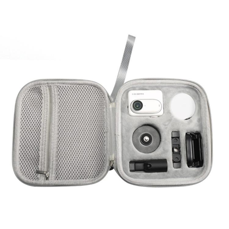 For Insta360 GO 3 / GO 3S Portable EVA Storage Box Case (Grey)