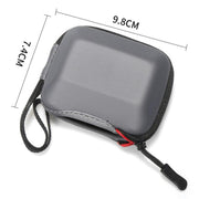 Portable Body Half Coverage Storage Box Bag for GoPro / DJI Action Camera (Grey)