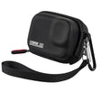 STARTRC Camera PU Carry Case For Insta360 GO3 / DJI Action 3 / 4 / 5 Pro (Black) - free shipping - PMC TechLife - Order now!
