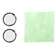 For Insta360 X5 STARTRC Slim Protective Lens Guad PC Lens Cover (Transparent)