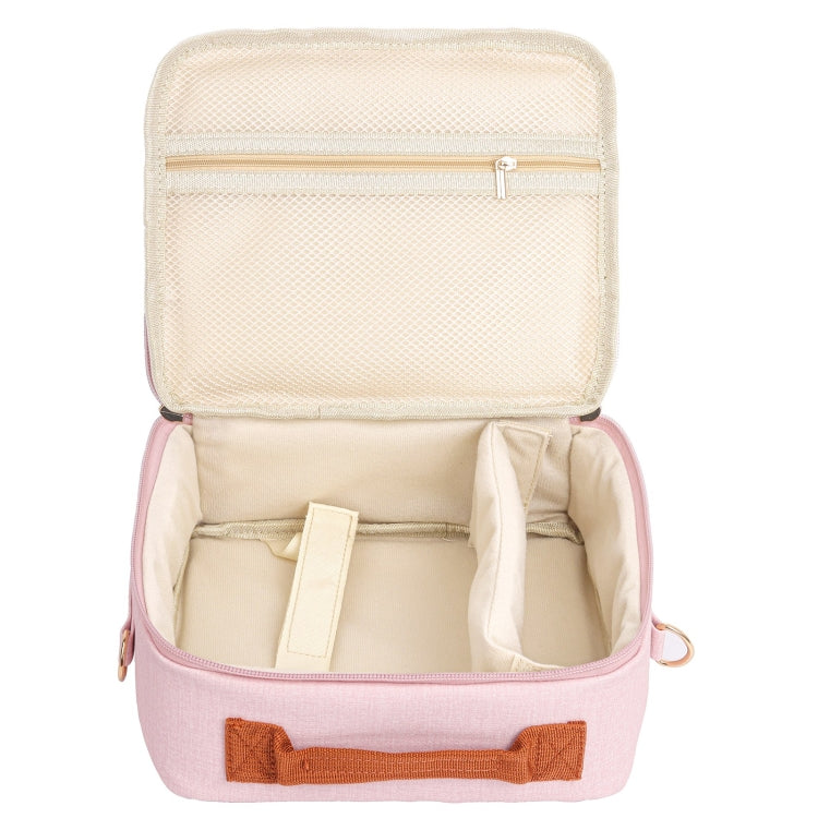 Portable Mini Printer Storage Bag For CP910/1200/1300 (Pink)