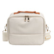 Portable Mini Printer Storage Bag For CP910/1200/1300 (Apricot) - Strap Satchel by PMC TechLife | Online Shopping South Africa | PMC TechLife | Buy Now Pay Later Mobicred