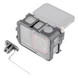 For Insta360 Ace Pro 2 Metal Protective Cage Adapter Frame - free shipping - PMC TechLife - Order now!