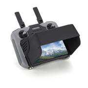 For DJI RC 2 Sunnylife ZG673 Remote Control Sunshade Hood Cover (Black)