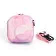 Painted EVA Hard Case PU Storage Bag for FUJIFILM Instax mini 7+/8/9/11/12/40(Dream Cloud) - Soft Bag by PMC TechLife | Online Shopping South Africa | PMC TechLife | Buy Now Pay Later Mobicred