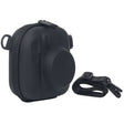 EVA Hard Case PU Storage Bag for FUJIFILM Instax mini 7+/8/9/11/12/40 (Black) - Soft Bag by PMC TechLife | Online Shopping South Africa | PMC TechLife | Buy Now Pay Later Mobicred