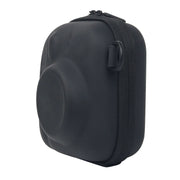 EVA Hard Case PU Storage Bag for FUJIFILM Instax mini 7+/8/9/11/12/40 (Black)