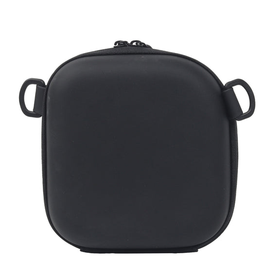 EVA Hard Case PU Storage Bag for FUJIFILM Instax mini 7+/8/9/11/12/40 (Black)