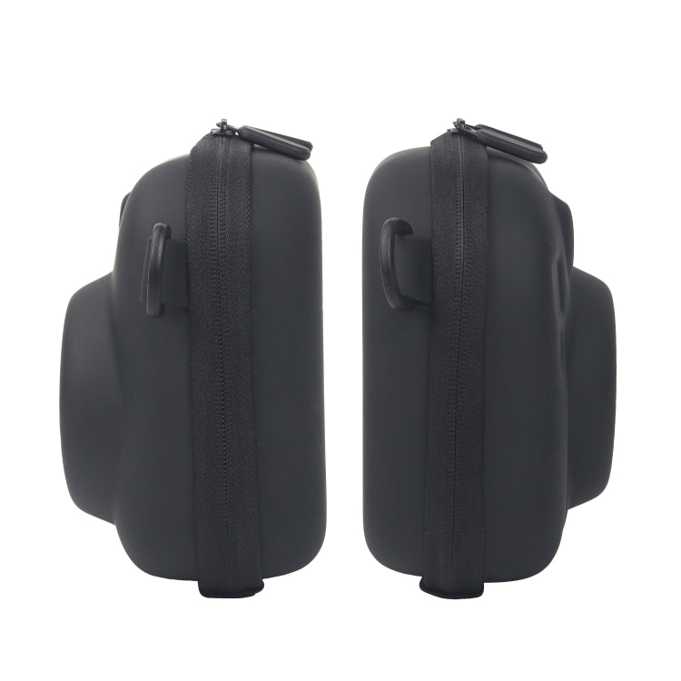 EVA Hard Case PU Storage Bag for FUJIFILM Instax mini 7+/8/9/11/12/40 (Black)