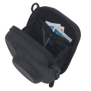 EVA Hard Case PU Storage Bag for FUJIFILM Instax mini 7+/8/9/11/12/40 (Black)
