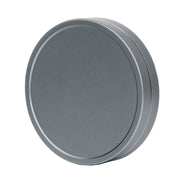 For FUJIFILM Instax mini EVO Camera Lens Cap Aluminum Alloy Protective Cover (Grey)