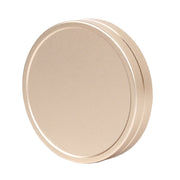 For FUJIFILM Instax mini EVO Camera Lens Cap Aluminum Alloy Protective Cover (Gold)
