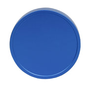 For FUJIFILM Instax mini EVO Camera Lens Cap Aluminum Alloy Protective Cover (Blue)