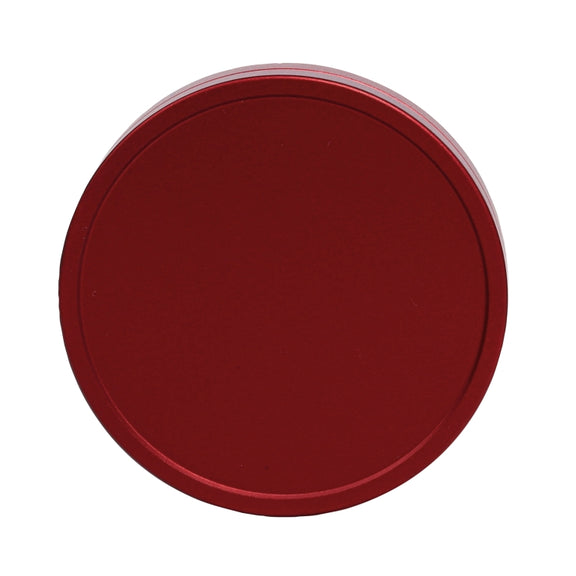 For FUJIFILM Instax mini EVO Camera Lens Cap Aluminum Alloy Protective Cover (Red)