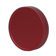For FUJIFILM Instax mini EVO Camera Lens Cap Aluminum Alloy Protective Cover (Red)