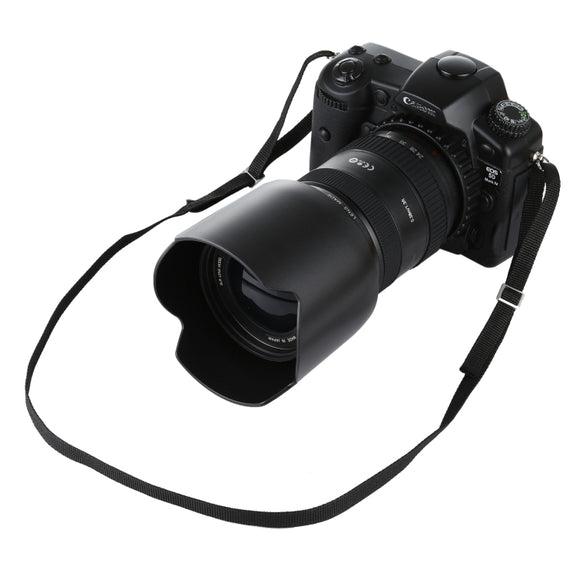 For Canon EOS 5D Mark IV Non-Working Fake Dummy DSLR Camera Model Photo Studio Props with with 24-70 Lens & Hood