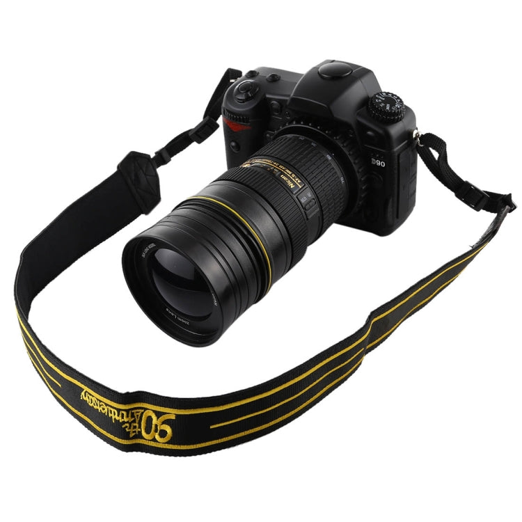 For Nikon D90 Non-Working Fake Dummy DSLR Camera Model Photo Studio Props with Strap
