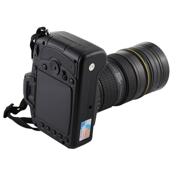 For Nikon D90 Non-Working Fake Dummy DSLR Camera Model Photo Studio Props with Strap