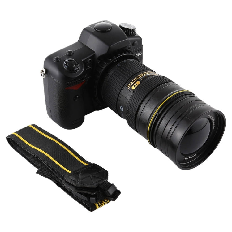 For Nikon D90 Non-Working Fake Dummy DSLR Camera Model Photo Studio Props with Strap