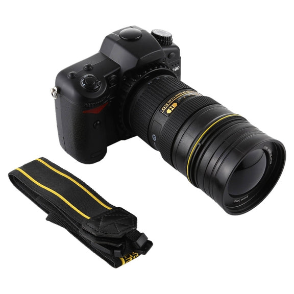 For Nikon D90 Non-Working Fake Dummy DSLR Camera Model Photo Studio Props with Strap