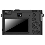 HDC-F01 3.0 inch 5K UHD Photography Digital Camera SLR Camera (Black)