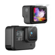 For GoPro HERO8 Black Camera Lens HD Protective Film + LCD Display HD Screen Protector - free shipping - PMC TechLife - Order now!