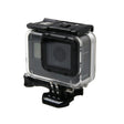 For GoPro HERO6 /5 Waterproof Housing Protective Case + Hollow Back Cover with Buckle Basic Mount & Screw - Waterproof Cases by PMC TechLife | Online Shopping South Africa | PMC TechLife | Buy Now Pay Later Mobicred