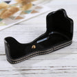 1/4 inch Thread PU Leather Camera Half Case Base for Canon EOS M3(Black) - free shipping - PMC TechLife - Order now!