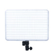 TRIOPO TTV-600 36+36W 5500-3200K 600 LEDs Flat Fill Light with Remote Control & Display - free shipping - PMC TechLife - Order now!