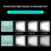 TRIOPO TTV-600 36+36W 5500-3200K 600 LEDs Flat Fill Light with Remote Control & Display