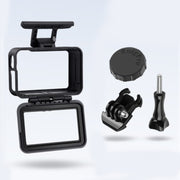 Sports Camera PC+ABS Shockproof Protective Case for DJI Osmo Action 1