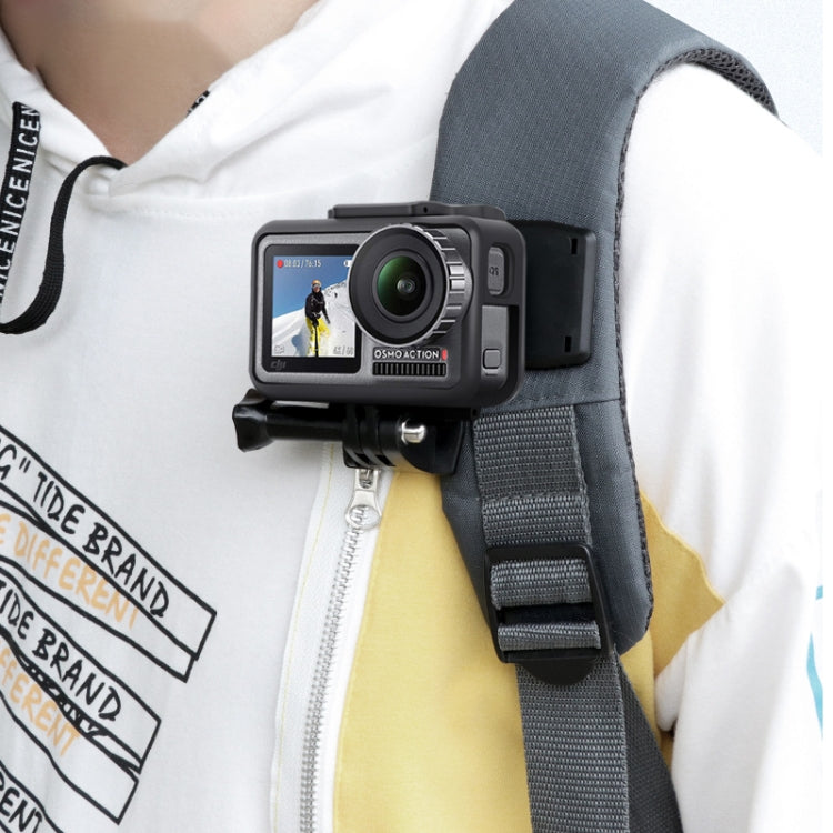 Sports Camera PC+ABS Shockproof Protective Case for DJI Osmo Action 1