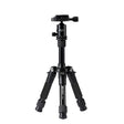 TRIOPO T226 Adjustable Portable  Aluminum Alloy Tripod with D-0 Ball Head for SLR Camera - free shipping - PMC TechLife - Order now!