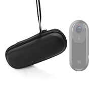2 PCS Smart VR360 Sport Camera Protection Bag for Insta360 ONE, Size: 14 x 6 x 5.5cm(Black)