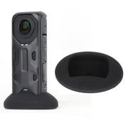 For Insta360 X4 Silicone Base Desktop Stand (Black)