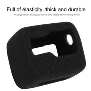 For Insta360 Ace Sponge Foam Windshield Housing Case (Black)