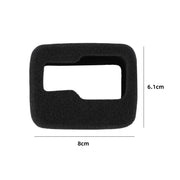 For Insta360 Ace Sponge Foam Windshield Housing Case (Black)