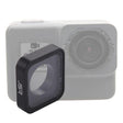 Snap-on Star Effect Lens Filter for GoPro HERO6 /5 - Lens Filter by PMC TechLife | Online Shopping South Africa | PMC TechLife | Buy Now Pay Later Mobicred