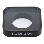 Snap-on MCUV Lens Filter for GoPro HERO6 /5