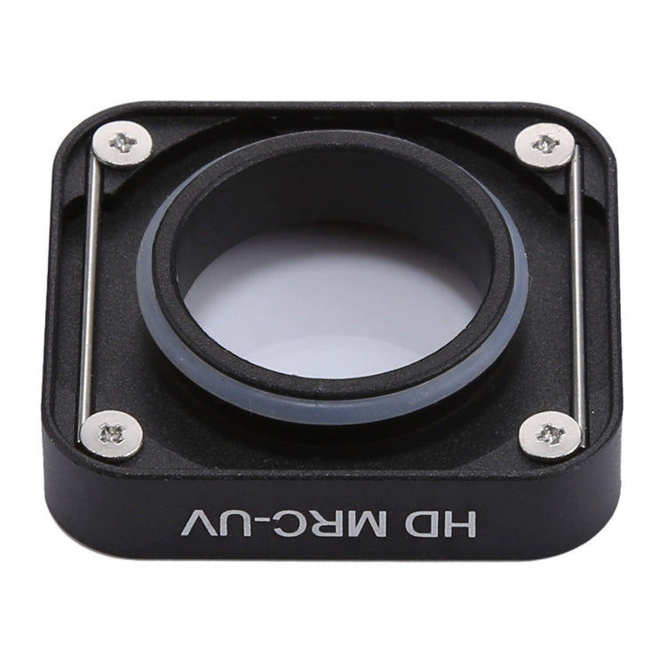 Snap-on MCUV Lens Filter for GoPro HERO6 /5