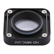 Snap-on MCUV Lens Filter for GoPro HERO6 /5