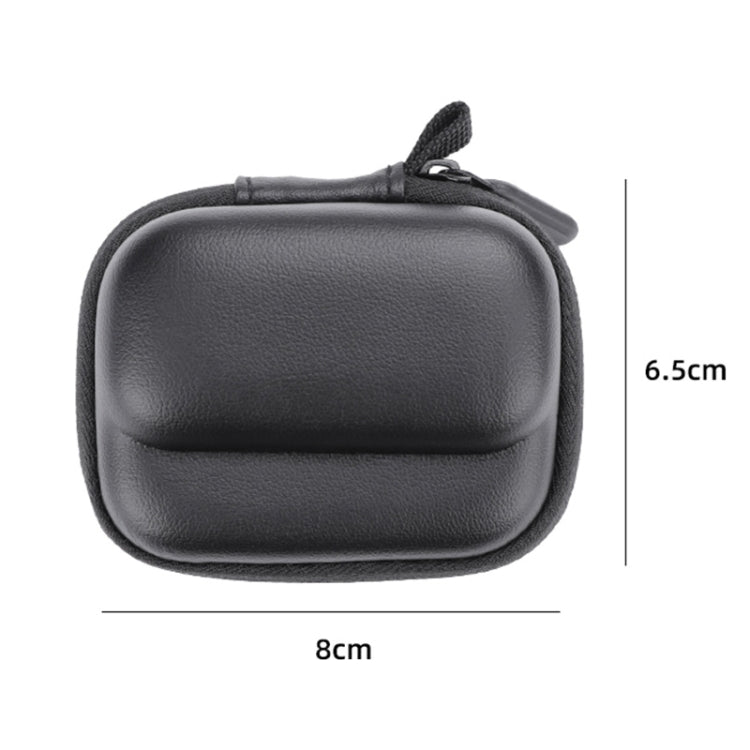 For Insta360 GO 3 / GO 3S Mini Body EVA Case Portable Storage Bag (Black)
