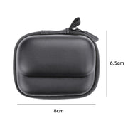 For Insta360 GO 3 / GO 3S Mini Body EVA Case Portable Storage Bag (Black)