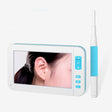 C01 4.3 Inch Screen Display HD1080P Visual Earspoon Endoscope with 6 LEDs, Diameter:3.9mm -  by PMC TechLife | Online Shopping South Africa | PMC TechLife | Buy Now Pay Later Mobicred