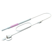 I98 1.3 Million HD Visual Earwax Clean Tool Endoscope Borescope with 6 LEDs, Lens Diameter: 5.5mm (Pink)