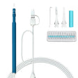 I98 1.3 Million HD Visual Earwax Clean Tool Endoscope Borescope with 6 LEDs, Lens Diameter: 5.5mm -  by PMC TechLife | Online Shopping South Africa | PMC TechLife | Buy Now Pay Later Mobicred