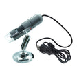 1000X Magnifier HD 0.3MP Image Sensor 3 in 1 USB Digital Microscope with 8 LED & Professional Stand - free shipping - PMC TechLife - Order now!