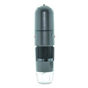1000X Magnifier HD 0.3MP Image Sensor 3 in 1 USB Digital Microscope with 8 LED & Professional Stand